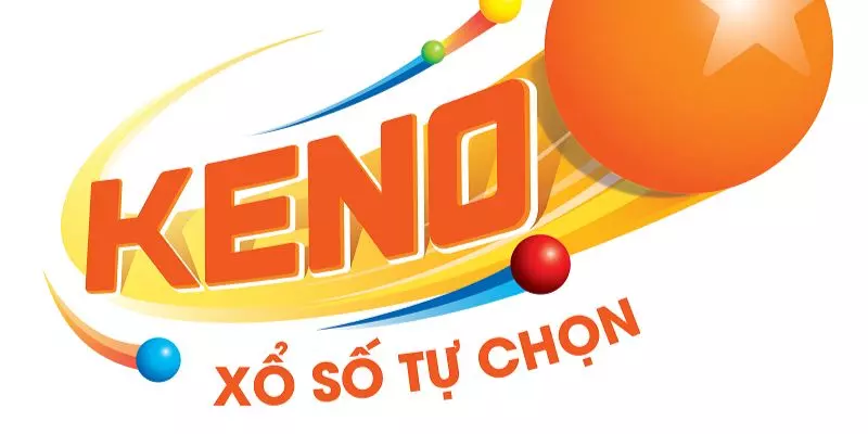 Xổ số Keno số tự chọn