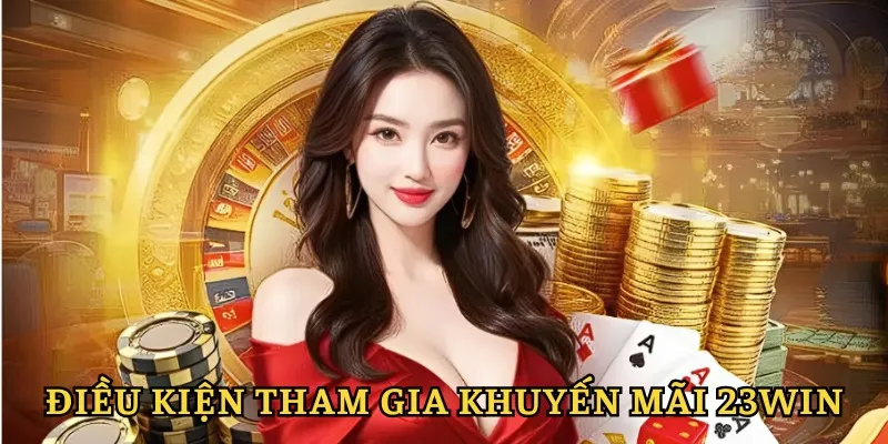 Điều kiện tham gia cụ thể