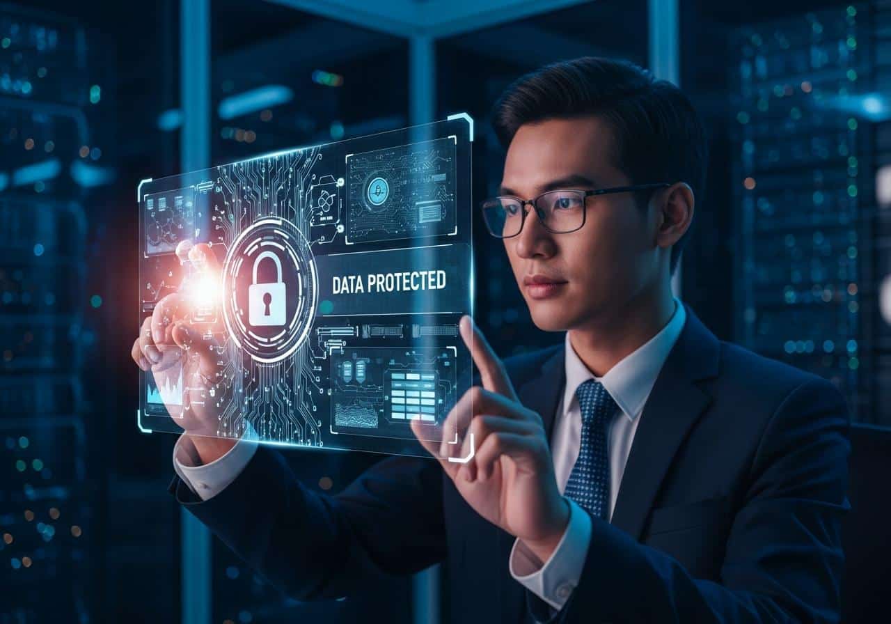 Chính sách bảo mật