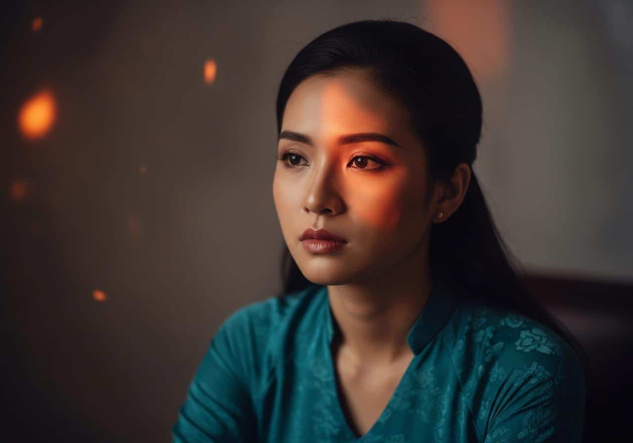 Mơ thấy lửa cháy