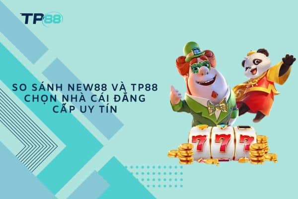 So sánh Nhà cái New88 và TP88 chọn nhà cái đẳng cấp uy tín